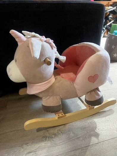 rocking horse