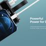 New Remax Leader Series 2.1A Fast Charging Power Bank 50000mAh Image 7