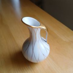 10 cm tall Vintage Bavarian Vase