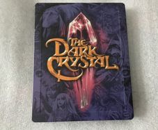 The Dark Crystal 4K Steelbook Rare Price Reduction