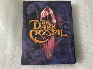 The Dark Crystal 4K Steelbook Rare