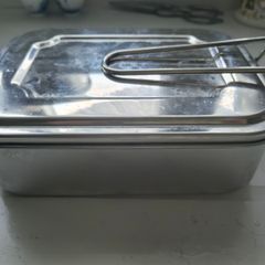 Stainless Steel Bento Box