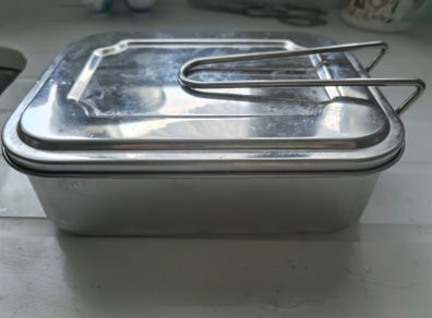 Stainless Steel Bento Box