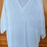 Ladies White Shirt from The Shirt Company Image 4