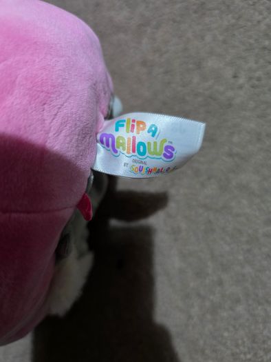 Mini Flip-A Squishmallow