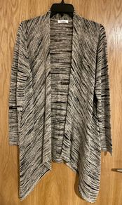 M&S top cardigan blazer long sleeve size 16