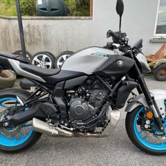 2025 Yamaha MT-07