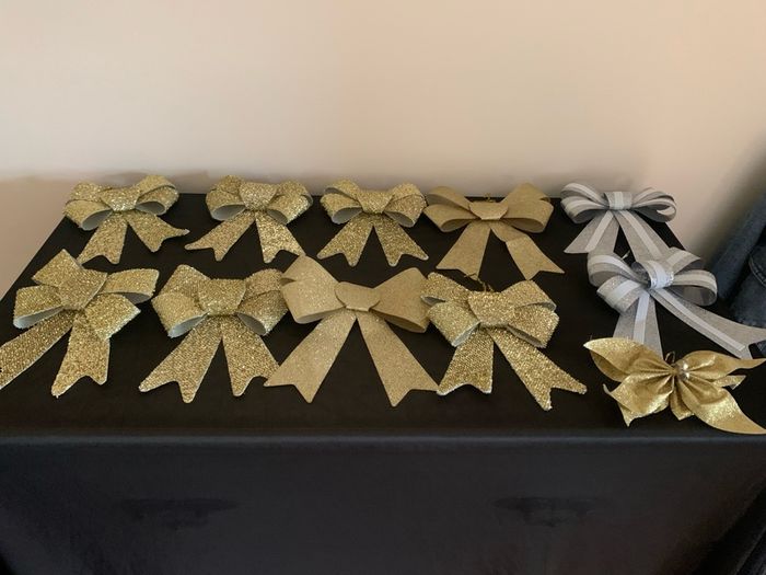 Christmas Tree Decorations