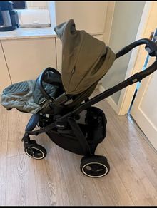 Graco Evo XT Pushchair/Stroller