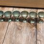 Egg Cups Vintage Metal x6 Image 7