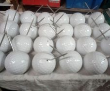 golf ball paper