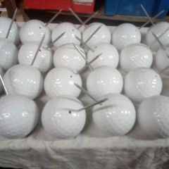 golf ball paper