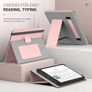 MoKo Universal Case for 6",6.8",7" Kindle eReaders, Rose Gold Image 2