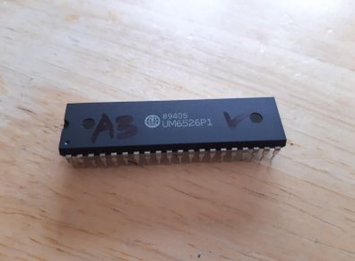 Atari Vcs 2600 Tia 6526P1 Co11903 IC