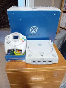 sega dreamcast