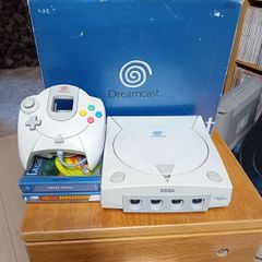 sega dreamcast