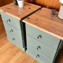 Pair of bedside tables Image 3
