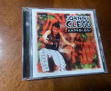 Johnny Clegg Anthology CD