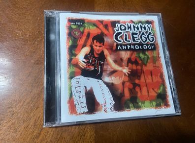 Johnny Clegg Anthology CD