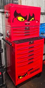 Teng Tools 3 Tier Box