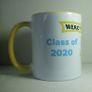 MERCY SECONDARY SCHOOL (Kilbeggan, County Westmeath) - Class of 2020 commemorative mug Image 3
