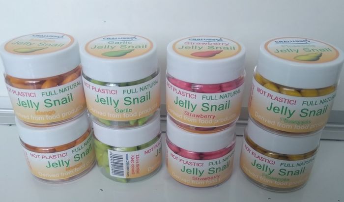 Cralusso Jelly Snail Hookbait