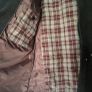 black Italian moleskin mens coat very warm Image 5