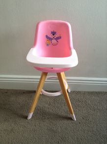 Baby Born Highchair