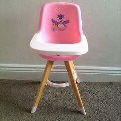 Baby Born Highchair