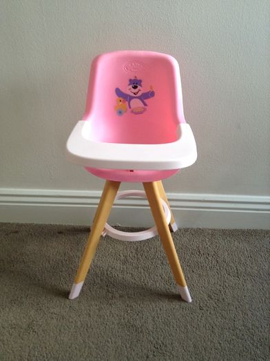 Baby Born Highchair