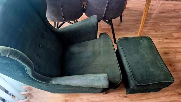 IKEA  armchair