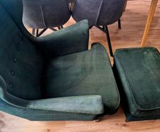 IKEA  armchair
