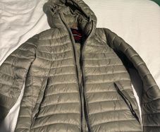 Superdry Hooded Fuji Sport Padded Jacket