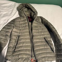 Superdry Hooded Fuji Sport Padded Jacket