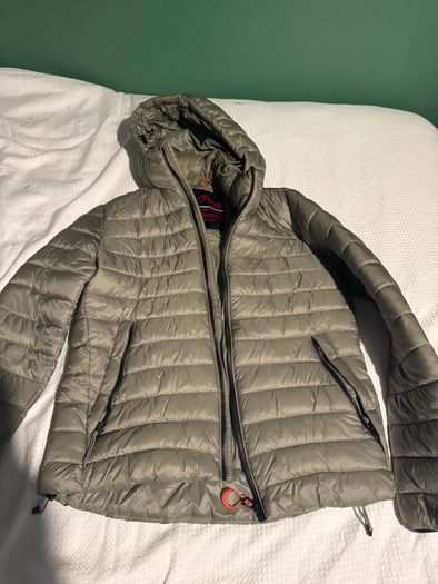 Superdry Hooded Fuji Sport Padded Jacket