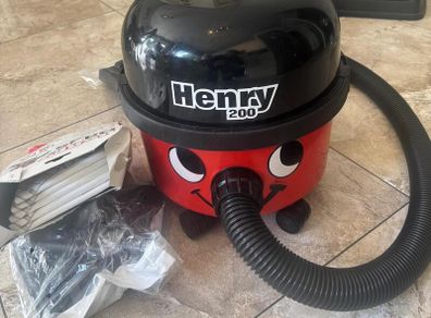 Henry Hoover