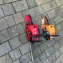 chainsaws for parts or repair Image 3