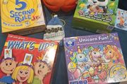 Family Board games