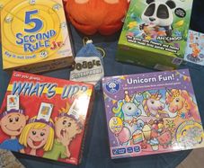Family Board games