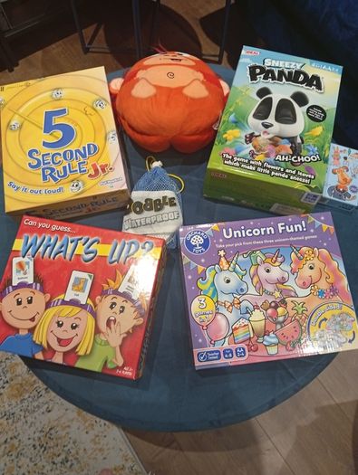 Family Board games