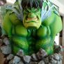 Incredible Hulk mini bust Image 6