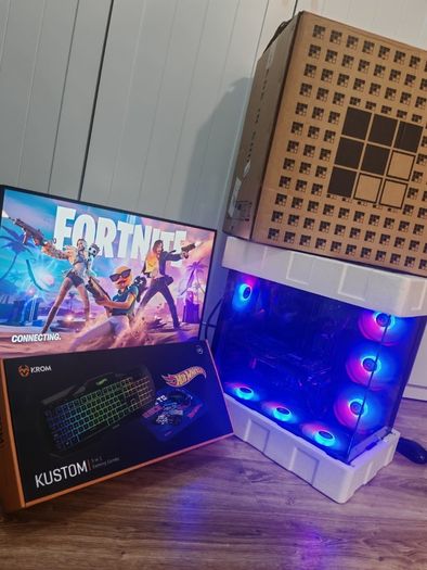 Gaming Pc Computer Monitor