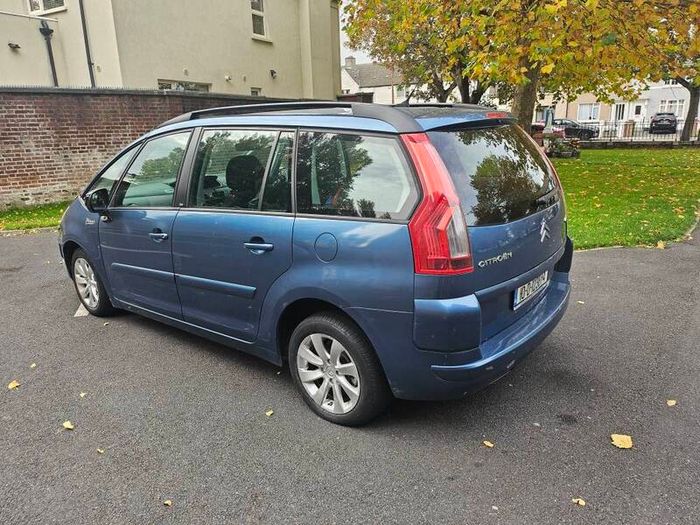 2010 Citroen C4