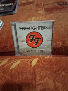 Cd F00 Fighter's Greatest Hits