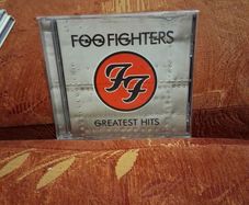 Cd F00 Fighter's Greatest Hits
