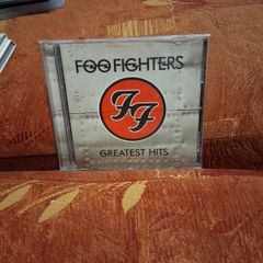 Cd F00 Fighter's Greatest Hits