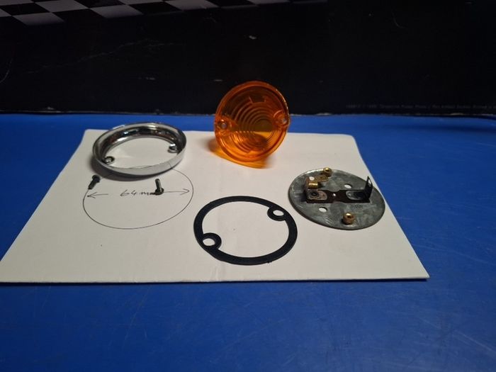 Indicator light