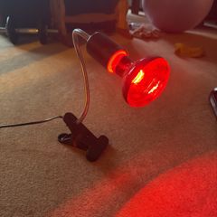 Heat lamp