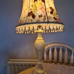 Marble Lamp