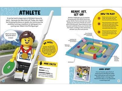 LEGO Meet the Minifigures